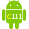 Aplicativo C111 para Android