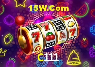Bônus e promoções da C111