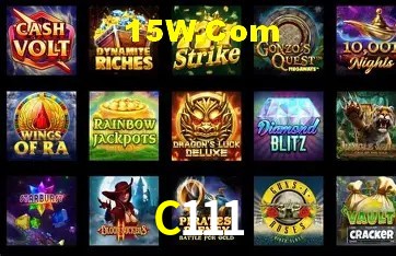 Diretório de Jogos C111