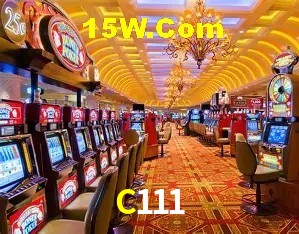 Biblioteca de slots populares na C111