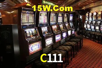 Variedade de jogos na C111