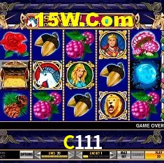 Jogos de Slot C111