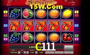 Recursos de Bônus C111